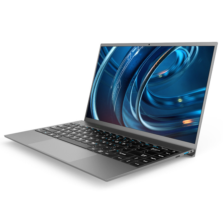 14 inch Ultra Thin  8GB + 128GB - 512GB SSD + Intel Quad Core Celeron + Win10