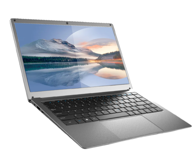 Notebook 15.6 inch Intel Celeron J4125 Quad Core + 12GB RAM+ 512GB HDD + Win 10