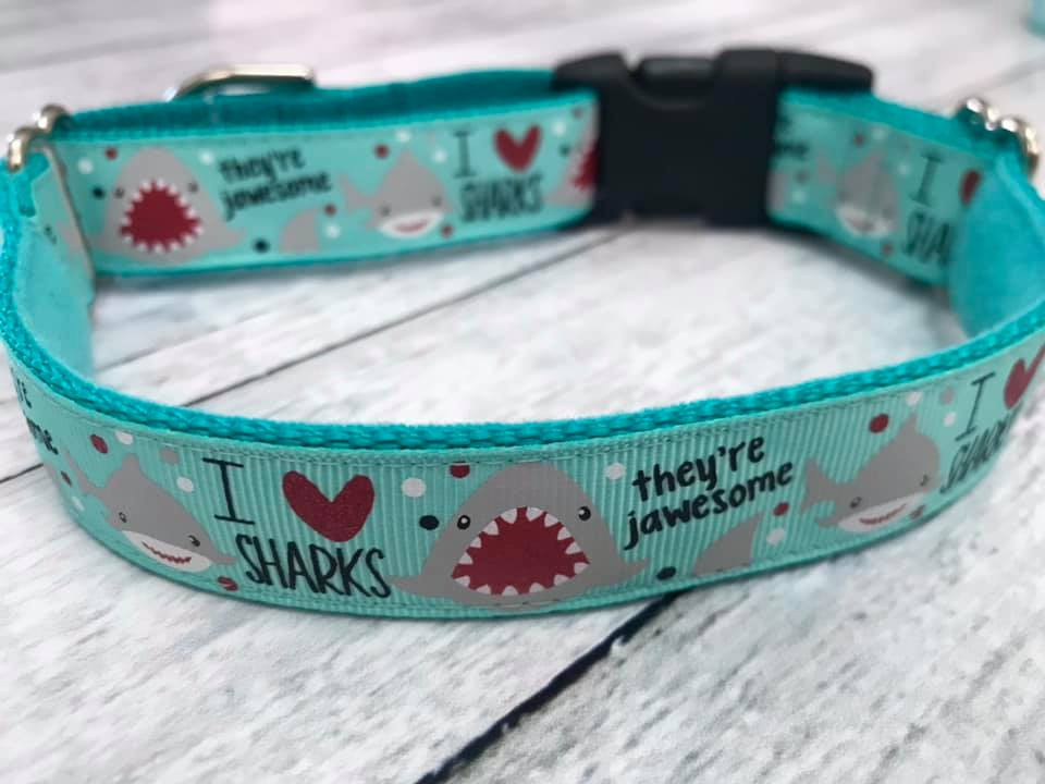 3 inch martingale collar