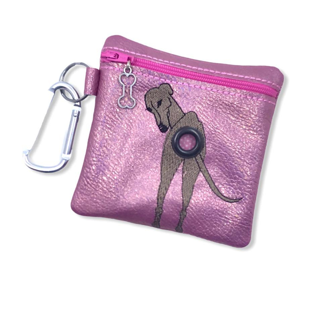 Coin Purse/pouch/ Pods/ Doggie Poo Bag Holder/ Coin or Key 