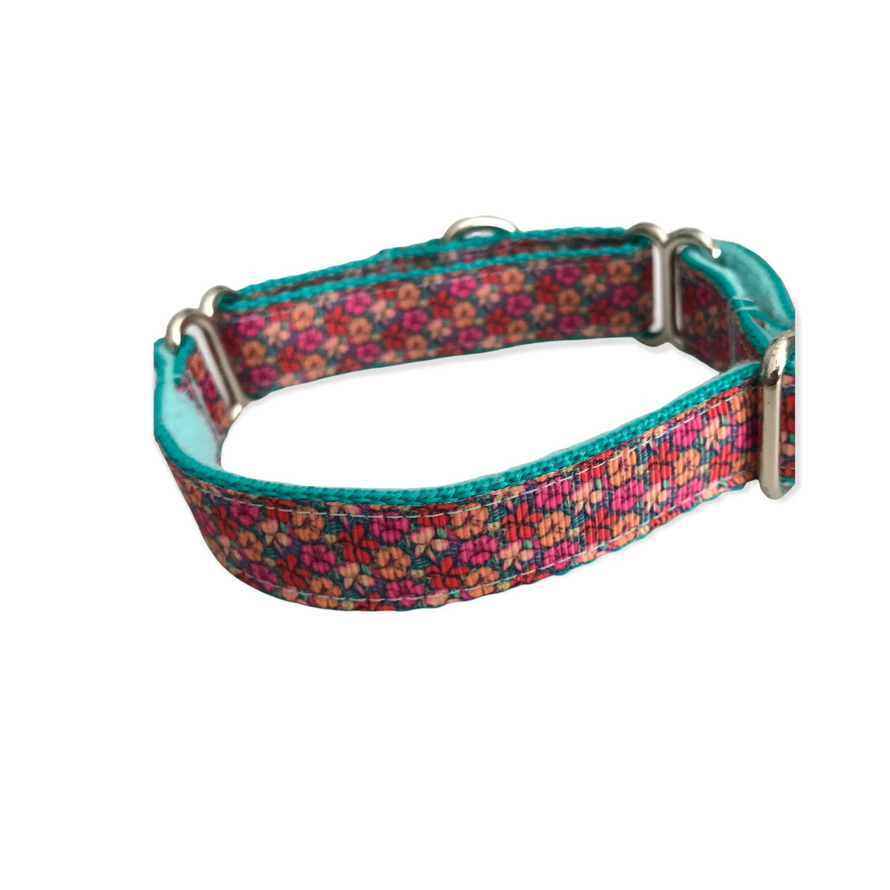 3 inch martingale collar