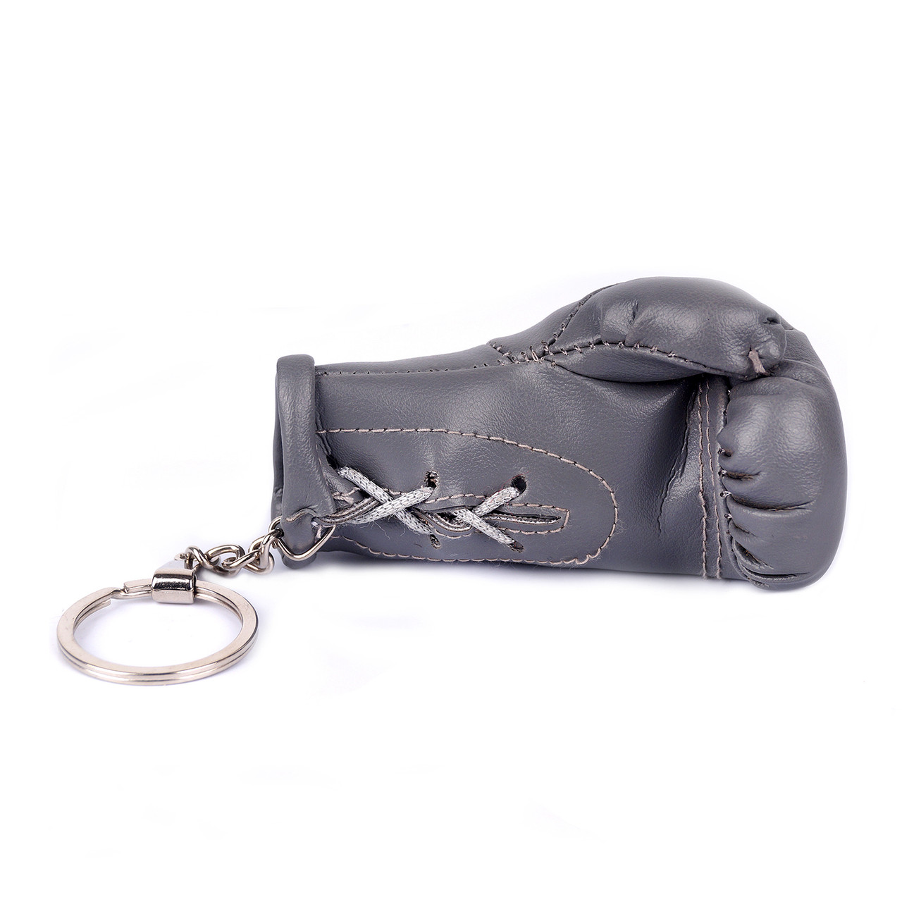 Pro USA Boxing Glove Keyring - Gray