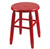 Pro USA Ring Stool - Red