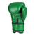 Traditional Professional Mexican design with multi-layer padding for optimal shock absorption. An added memory foam layer delivers superior coverage. Selected from the finest leathers to offer an incredibly gifted training glove. Satin nylon hard compartment liner delivers a special feel to the athlete, while alleviating water absorption into the gloves. Extra wide leather wrap around wrist strap with Hook-N-Loop closure for a firm, supportive fit. Ideal for bag workouts and sparring.