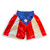 Pro USA Boxing Trunks -Puerto Rico Flag