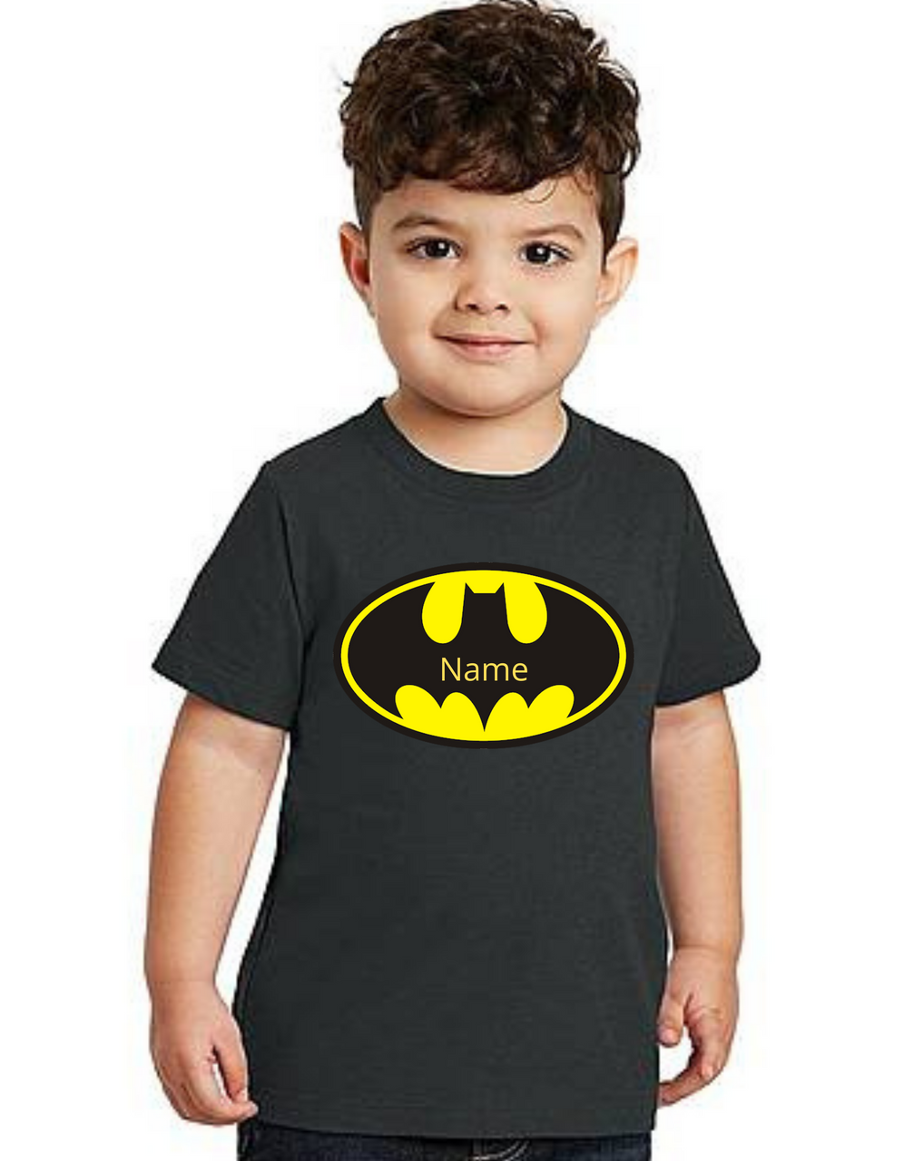 Roma Birthday Boy Batman theme T-shirts kids T-shirt, bday tshirts, Boy's  tshirts