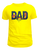 RFG DAD  father T-shirt  Dad Life T-Shirt Short Sleeve Summer  Daddy tshirts_Design fishing