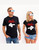 Roma family gifts T-shirts for Couple Valentine special