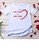 Roma family gifts T-shirts for Couple Valentine special with design heart with Girl & Boy name