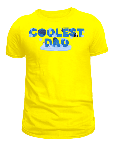 RFG DAD  father T-shirt  Dad Life T-Shirt Short Sleeve Summer  Daddy tshirts_Design cool