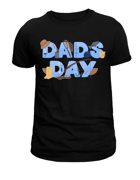 RFG DAD  father T-shirt  Dad Life T-Shirt Short Sleeve Summer  Daddy tshirts_Dad's Day