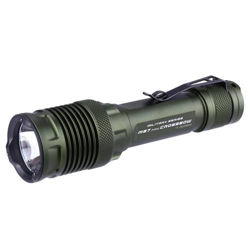 NITEYE by JETBeam M37 Pro Tactical Flashlight 3700 Lumens Rechargeable