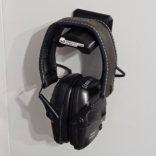 Hearing Protection Holder Cabinet & Safe Organisation