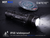 NITEYE by JETBeam M37 Max 5000 Lumens Rechargeable Flashlight