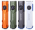 NITEYE by JETBeam E26 KUNAI TAC EDC Flashlight And Laser 3000 Lumens Rechargeable