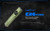 NITEYE by JETBeam E26 KUNAI TAC EDC Flashlight And Laser 3000 Lumens Rechargeable