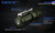 NITEYE by JETBeam RRT0 PRO LED Small EDC Flashlight 1680 Lumens Rechargeable