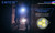 NITEYE by JETBeam RRT0 PRO LED Small EDC Flashlight 1680 Lumens Rechargeable