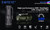 NITEYE by JETBeam RRT0 PRO LED Small EDC Flashlight 1680 Lumens Rechargeable