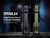 NITEYE by JETBeam M37 Pro Tactical Flashlight 3700 Lumens Rechargeable