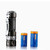 NITEYE by JETBeam RRT01 Raptor Nichia EDC Flashlight Rotary Ring 950 Lumens Rechargeable