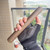High-impact polymer tactical practice baton with textured grip for martial arts training."