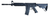 M4/AR-15 Training Rifle Replica | Removable Magazine, Adjustable Stock & RIS System