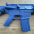 M4/AR-15 Training Rifle Replica | Removable Magazine, Adjustable Stock & RIS System