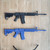 M4/AR-15 Training Rifle Replica | Removable Magazine, Adjustable Stock & RIS System