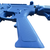M4/AR-15 Training Rifle Replica | Removable Magazine, Adjustable Stock & RIS System