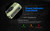 NITEYE by JETBeam E26 KUNAI TAC EDC Flashlight And Laser 3600 Lumens Rechargeable
