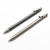 Mini Short Metal Ballpoint Pens Titanium Alloy  EDC Business Signing Pen