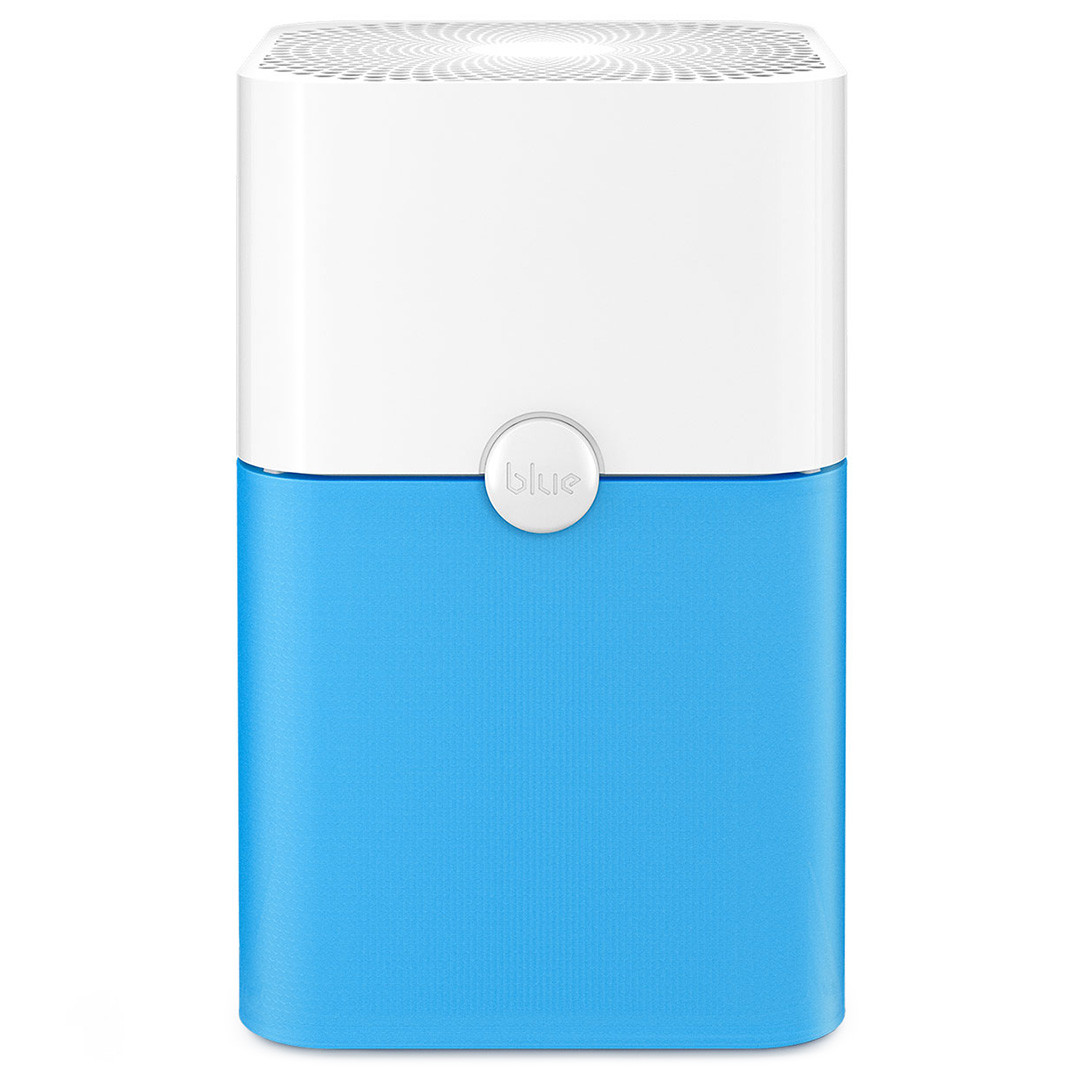 Blueair Blue Pure 221 Air Purifier in Blue UKAirPurifiers