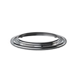 Blueair Blue Signature™ Large Ring Base in Chrome