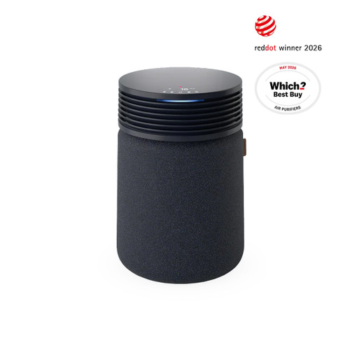 Blueair Blue Signature SP3i Medium Air Purifier in Midnight