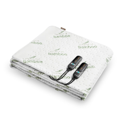 Duux Snooze Bamboo Heated Under Blanket (King) - DXUB32UK
