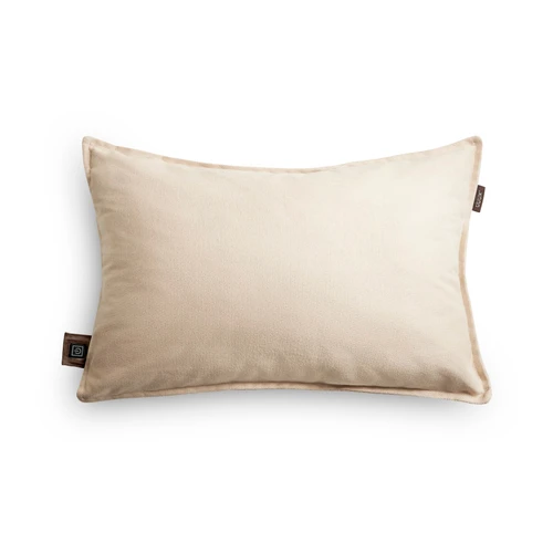 Duux Mellow Heated Cushion in Beige - DXLV41