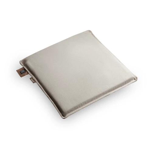 Duux Mellow Heated Cushion in Beige - DXLV41