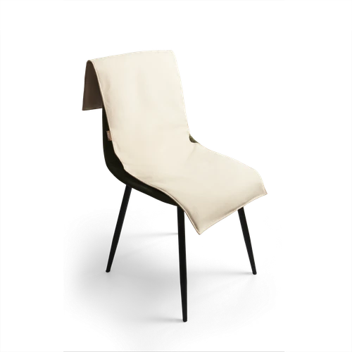 Duux Mellow Heated Long Seat Pad in Beige- DXLV61