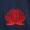NSW Waratahs 2024 ISC Mens LS Throwback Jersey Navy
