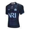 NSW Waratahs ISC 2025 Mens Training Jersey Navy