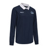 NSW Waratahs ISC 2025 Womens Long Sleeve Cotton Jersey