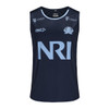 NSW Waratahs ISC 2025 Mens Training Singlet Navy