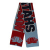 Waratahs Wool Scarf