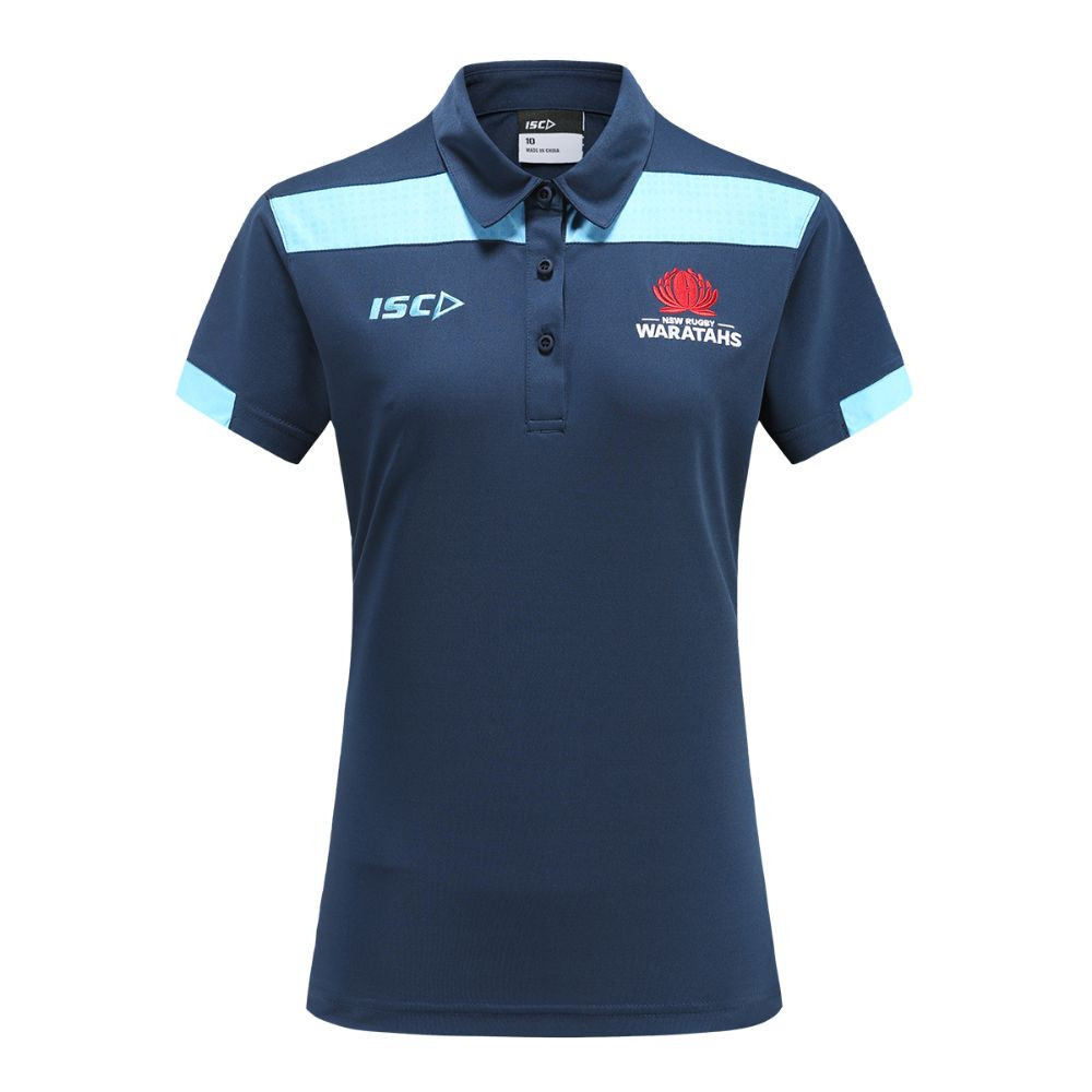 NSW Waratahs 2021 Womens Team Polo 