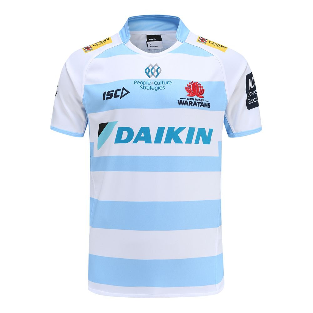 NSW Waratahs 2021 Mens Away Jersey 