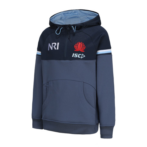 NSW Waratahs 2024 ISC Kids Squad Hoody