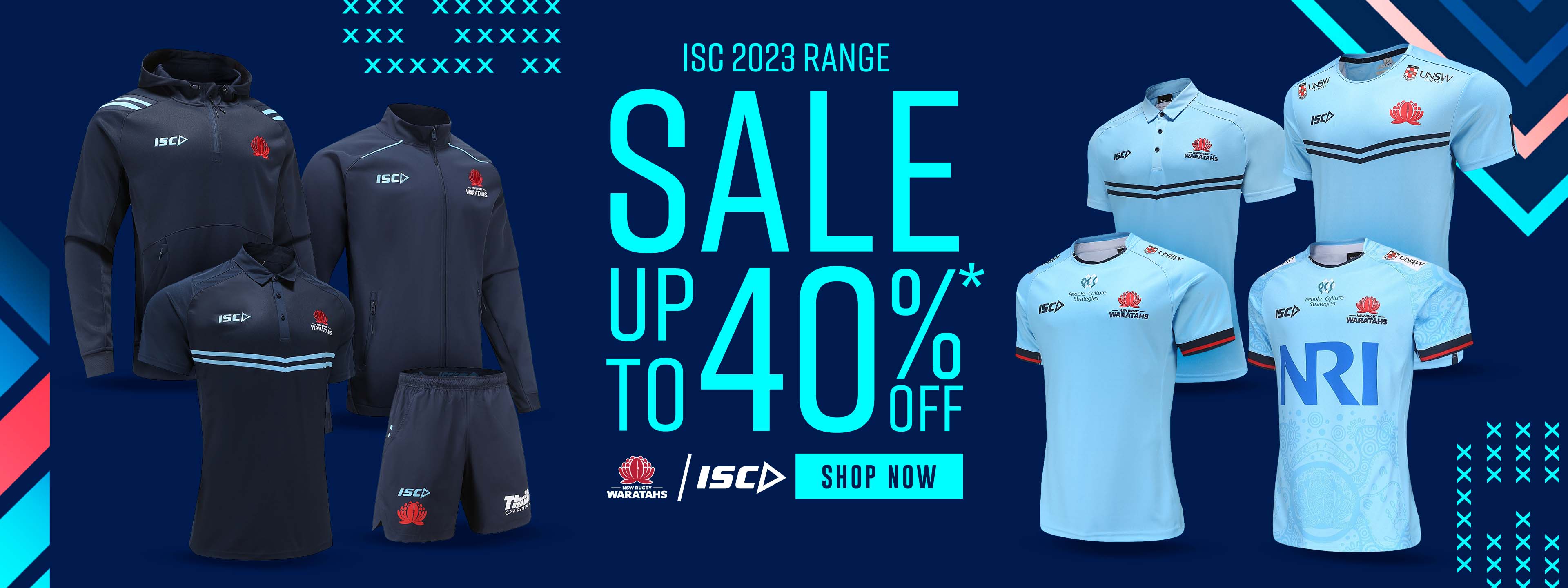 NSW Waratahs Online Store