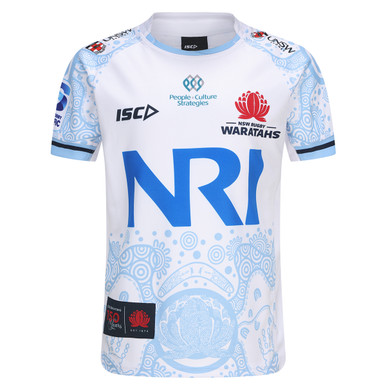 NSW Waratahs 2024 ISC Kids Away Jersey - NSW Waratahs Store