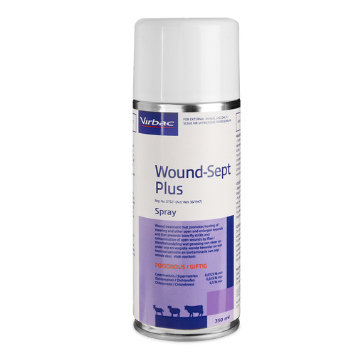WOUND SEPT PL AEROSU 350 ML